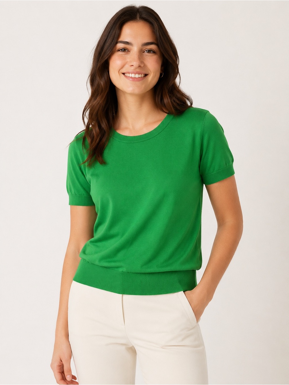 Tory Burch Cotton Top/Size Medium